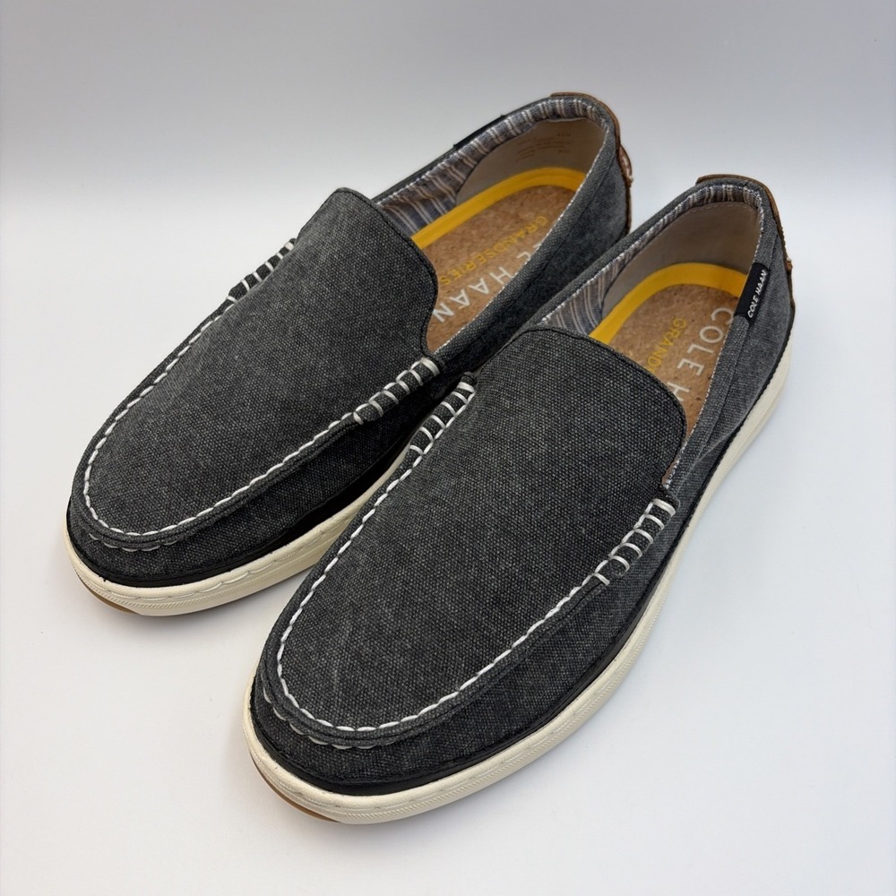 Cole Haan Cloudfeel Weekender Loafer Mens 8.5 Slip On Shoes Grand Series Casual